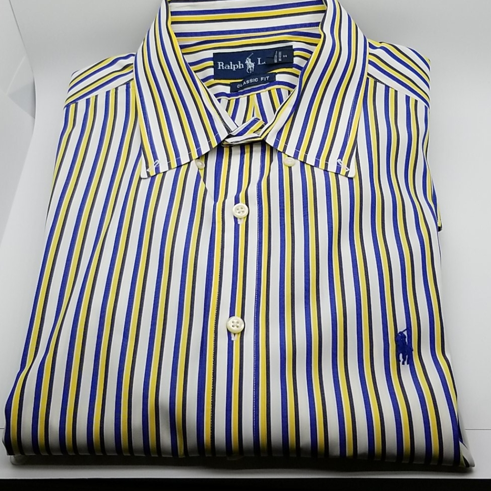 Mens Polo Ralph Lauren Shirt